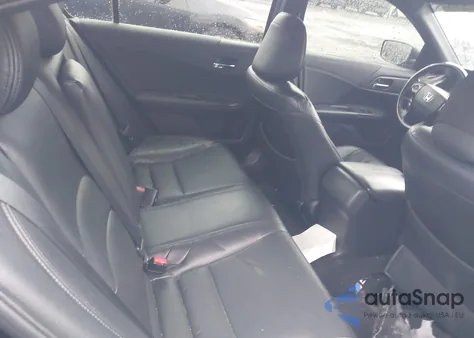 2017 Honda Accord Sport from USA, damaged, VIN 1HGCR2F56HA302515